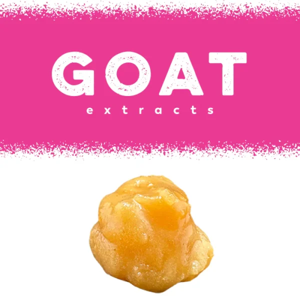 Sunshine OG THCa Badder -  GOAT Extracts